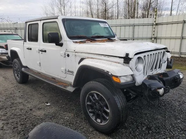 1C6HJTFG2NL140540 2022 2022 Jeep Gladiator- Overland 4