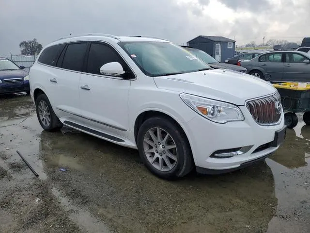 5GAKRBKD9GJ340490 2016 2016 Buick Enclave 4