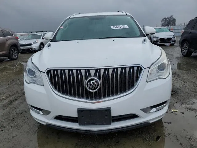 5GAKRBKD9GJ340490 2016 2016 Buick Enclave 5