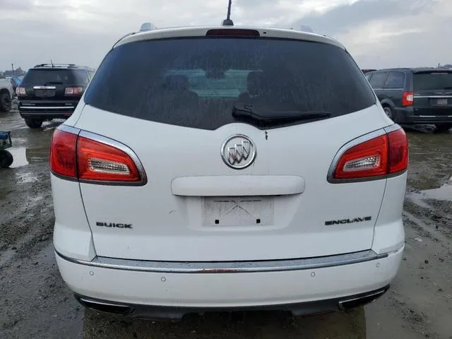 5GAKRBKD9GJ340490 2016 2016 Buick Enclave 6