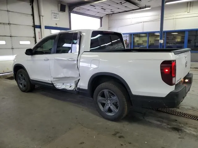 5FPYK3F53PB063517 2023 2023 Honda Ridgeline- Rtl 2