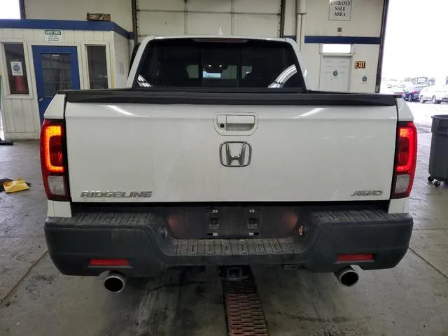 5FPYK3F53PB063517 2023 2023 Honda Ridgeline- Rtl 6