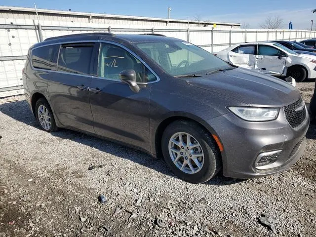 2C4RC1BG2NR106655 2022 2022 Chrysler Pacifica- Touring L 4