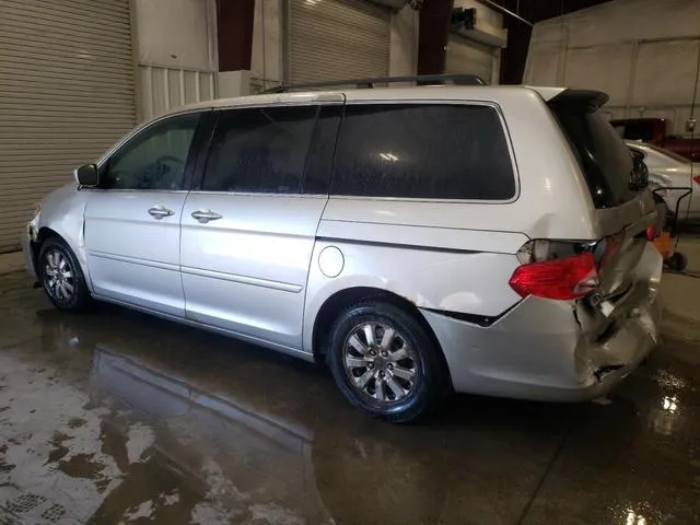 5FNRL38648B404134 2008 2008 Honda Odyssey- Exl 2