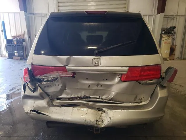 5FNRL38648B404134 2008 2008 Honda Odyssey- Exl 6