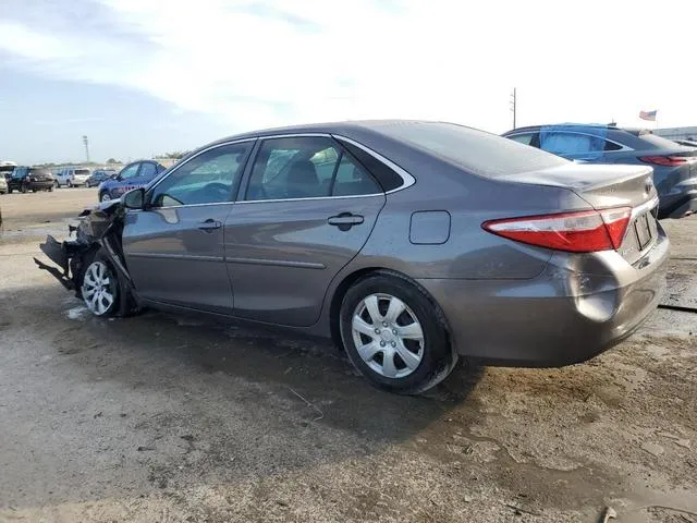 4T1BF1FKXFU105907 2015 2015 Toyota Camry- LE 2