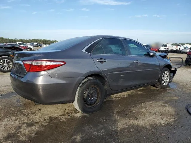 4T1BF1FKXFU105907 2015 2015 Toyota Camry- LE 3