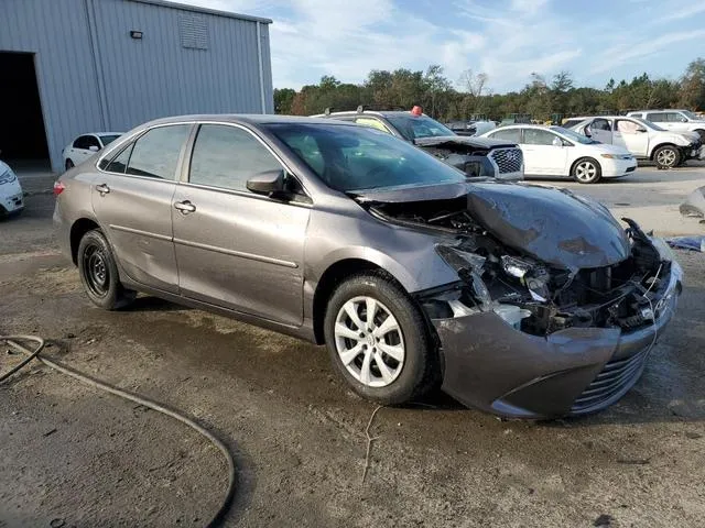 4T1BF1FKXFU105907 2015 2015 Toyota Camry- LE 4