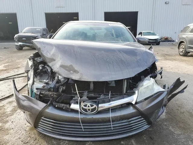 4T1BF1FKXFU105907 2015 2015 Toyota Camry- LE 5