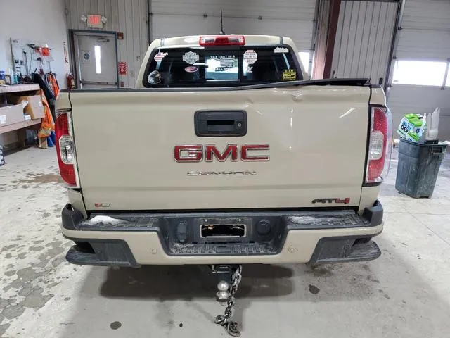 1GTG6FEN1N1148440 2022 2022 GMC Canyon- AT4 6