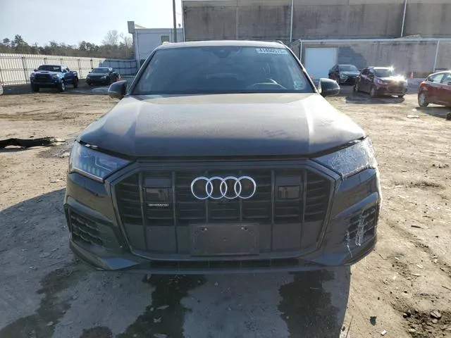 WA1VXAF73LD012274 2020 2020 Audi Q7- Prestige 5