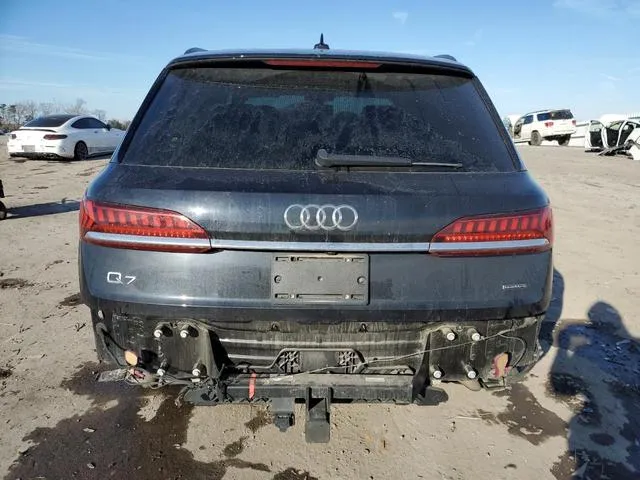 WA1VXAF73LD012274 2020 2020 Audi Q7- Prestige 6