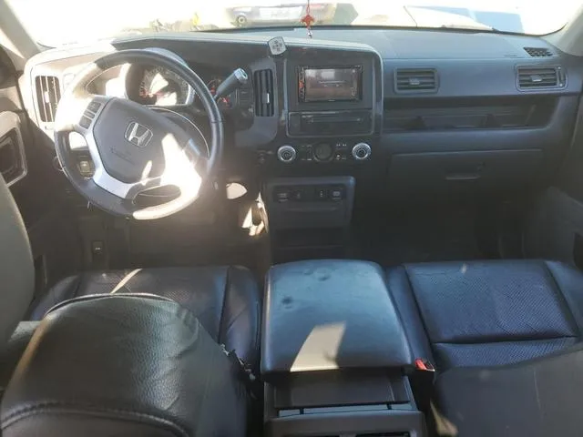 2HJYK16526H537801 2006 2006 Honda Ridgeline- Rtl 8