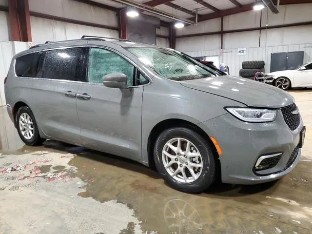 2C4RC1BG7NR191010 2022 2022 Chrysler Pacifica- Touring L 4