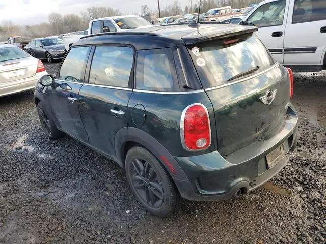 WMWZC5C58DWM15506 2013 2013 Mini Cooper- S Countryman 2