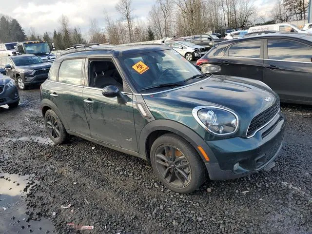 WMWZC5C58DWM15506 2013 2013 Mini Cooper- S Countryman 4