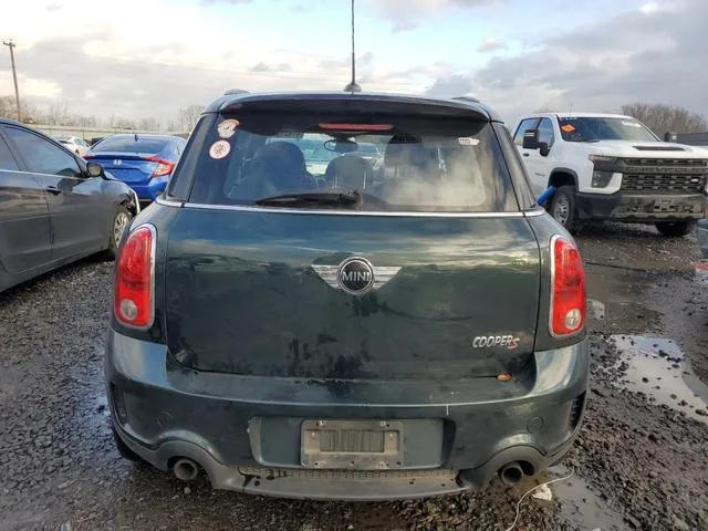 WMWZC5C58DWM15506 2013 2013 Mini Cooper- S Countryman 6