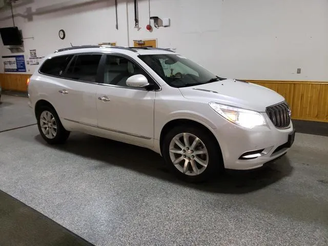 5GAKVCKD6GJ211723 2016 2016 Buick Enclave 4