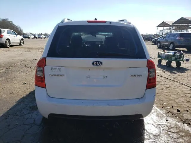 KNAFG526277045220 2007 2007 KIA Rondo- LX 6