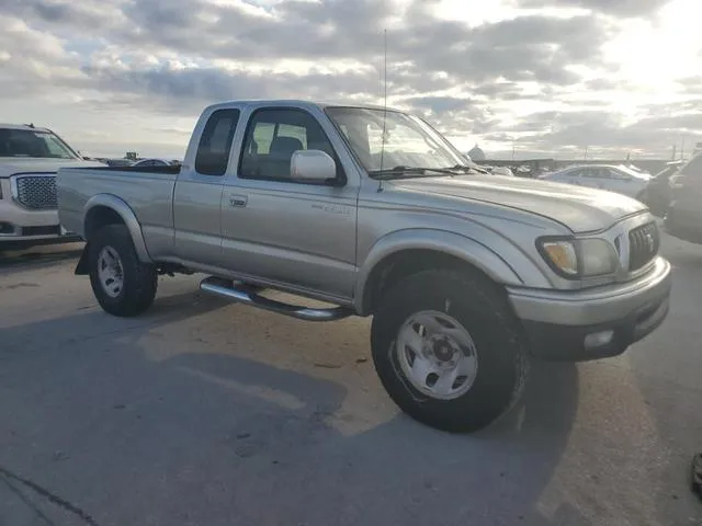 5TESN92N03Z150086 2003 2003 Toyota Tacoma- Xtracab Prerunner 4