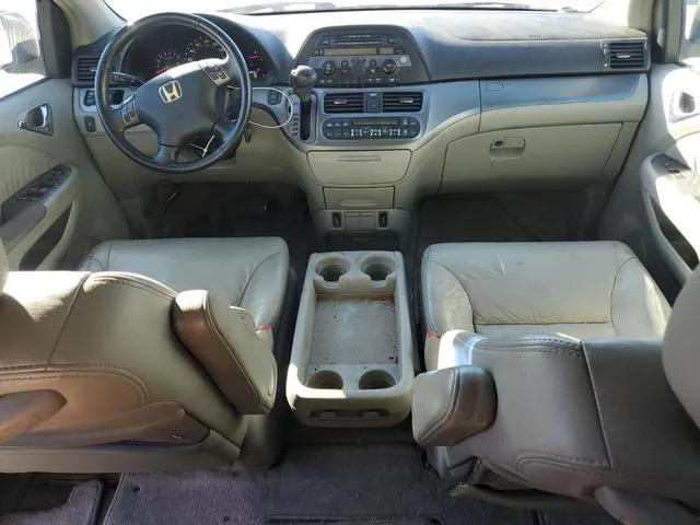 5FNRL38676B434449 2006 2006 Honda Odyssey- Exl 8