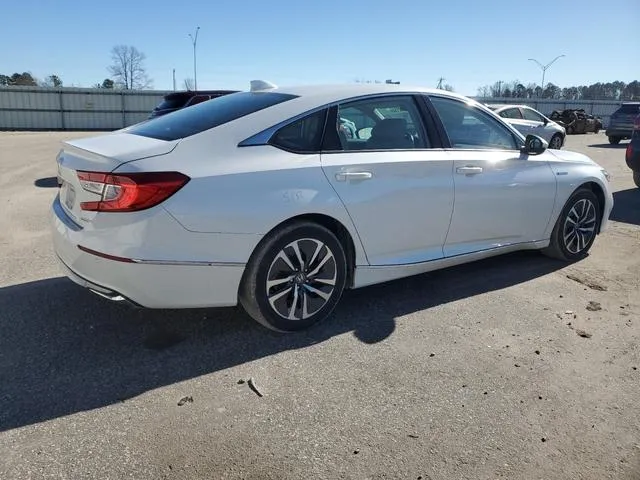 1HGCV3F50NA027236 2022 2022 Honda Accord- Hybrid Exl 3