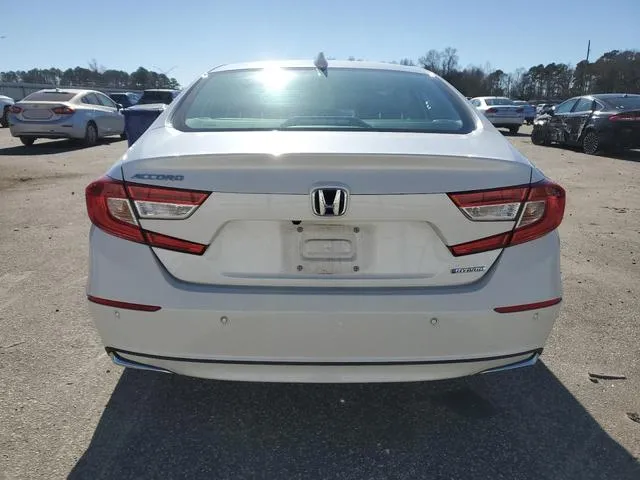 1HGCV3F50NA027236 2022 2022 Honda Accord- Hybrid Exl 6