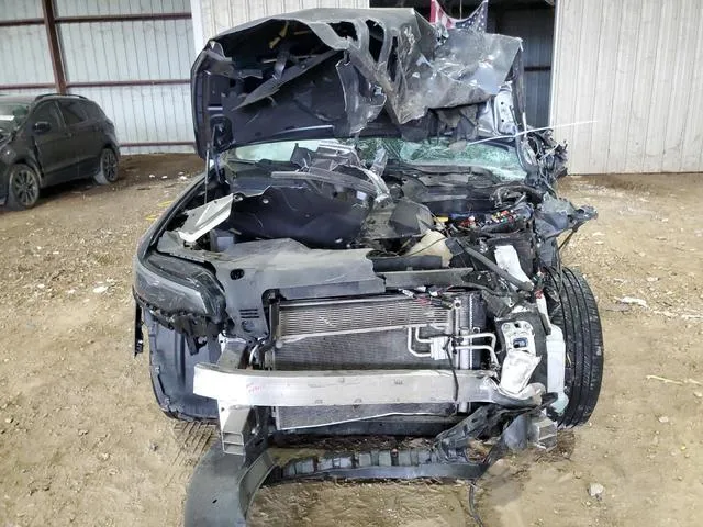 1C4PJMCB5LD519221 2020 2020 Jeep Cherokee- Latitude 5