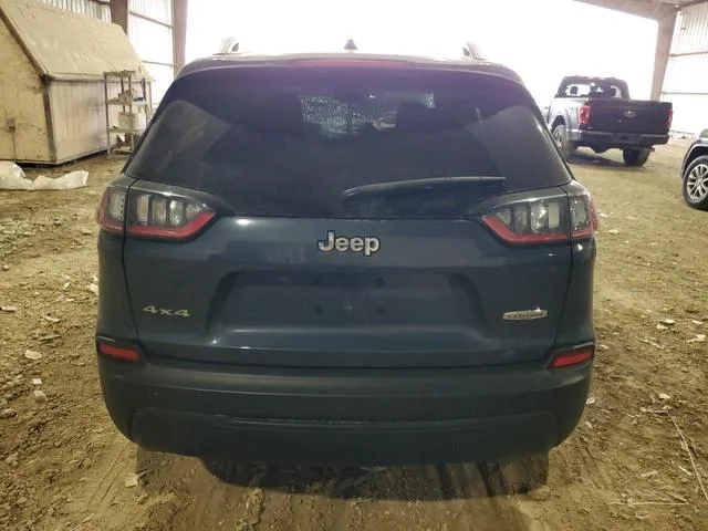 1C4PJMCB5LD519221 2020 2020 Jeep Cherokee- Latitude 6