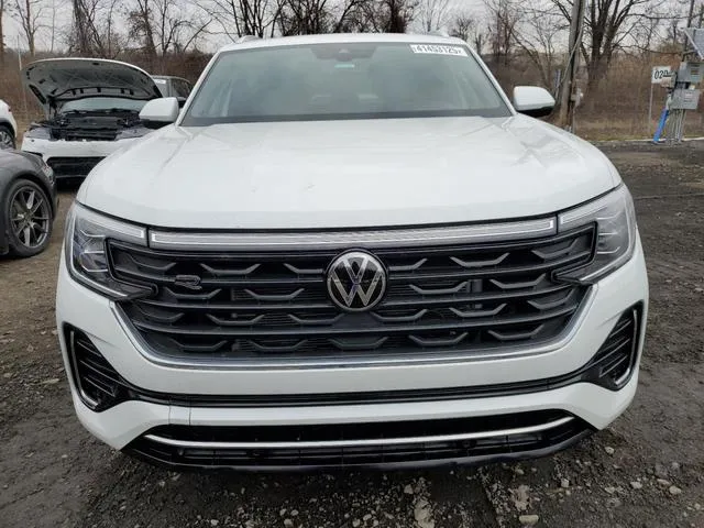 1V2AE2CA5RC203191 2024 2024 Volkswagen Atlas- Sel R-Line 5