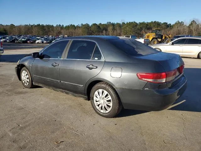 1HGCM56324A018694 2004 2004 Honda Accord- LX 2