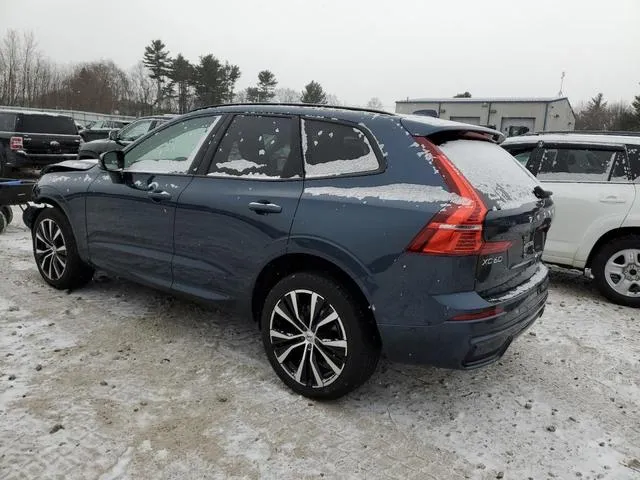 YV4L12RW4P1339665 2023 2023 Volvo XC60- Plus 2