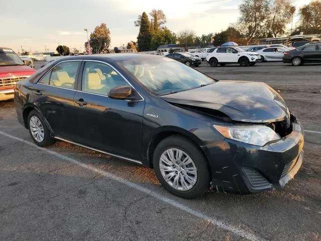 4T1BD1FK9EU133511 2014 2014 Toyota Camry- Hybrid 4