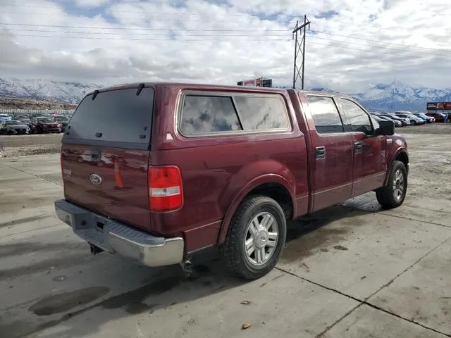 1FTPW12574KC22766 2004 2004 Ford F-150- Supercrew 3