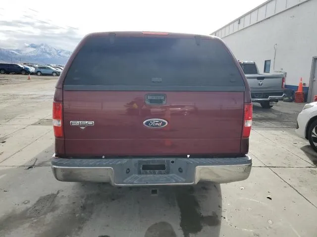 1FTPW12574KC22766 2004 2004 Ford F-150- Supercrew 6