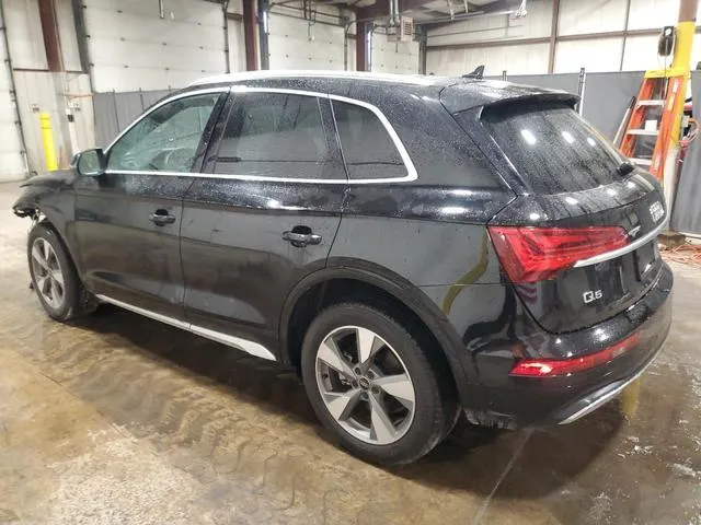 WA1BBAFY5N2127743 2022 2022 Audi Q5- Premium Plus 40 2