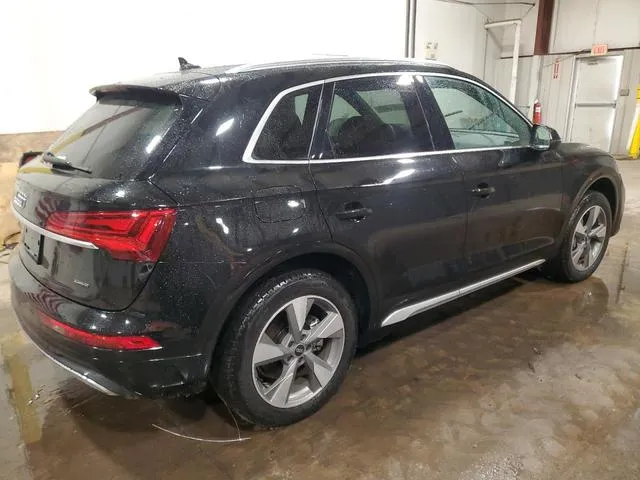 WA1BBAFY5N2127743 2022 2022 Audi Q5- Premium Plus 40 3