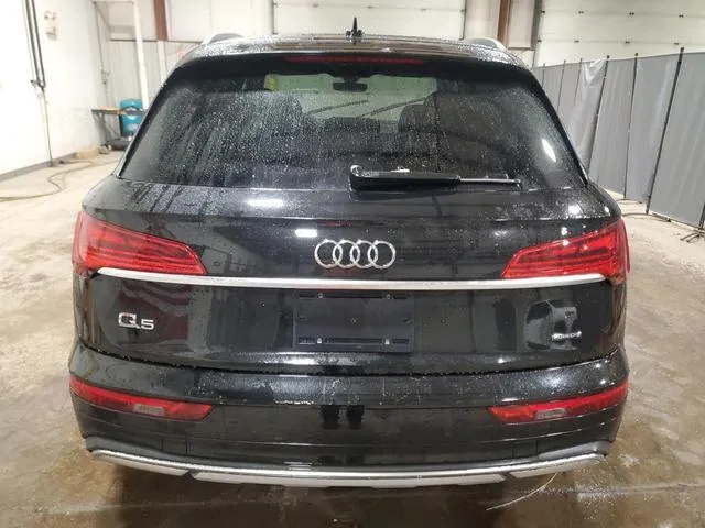 WA1BBAFY5N2127743 2022 2022 Audi Q5- Premium Plus 40 6