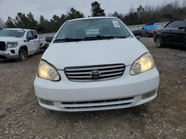 1NXBR32E83Z188543 2003 2003 Toyota Corolla- CE 5