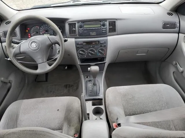 1NXBR32E83Z188543 2003 2003 Toyota Corolla- CE 8