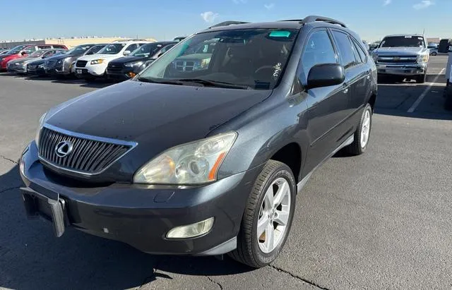 2T2HK31U67C028459 2007 2007 Lexus RX- 350 2