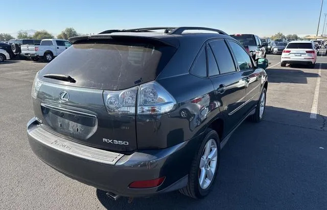 2T2HK31U67C028459 2007 2007 Lexus RX- 350 4