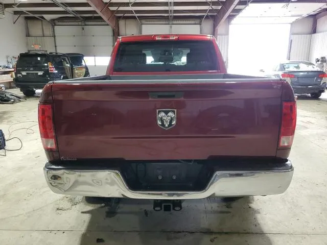 1C6RR6FG5LS139271 2020 2020 RAM 1500- Tradesman 6