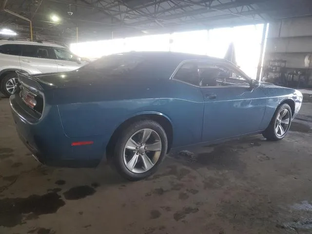 2C3CDZAG9NH112952 2022 2022 Dodge Challenger- Sxt 3