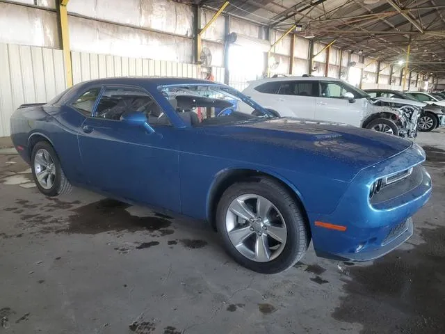 2C3CDZAG9NH112952 2022 2022 Dodge Challenger- Sxt 4