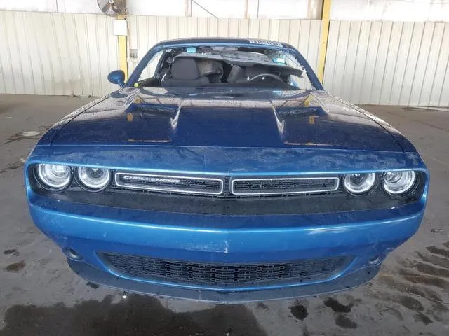 2C3CDZAG9NH112952 2022 2022 Dodge Challenger- Sxt 5