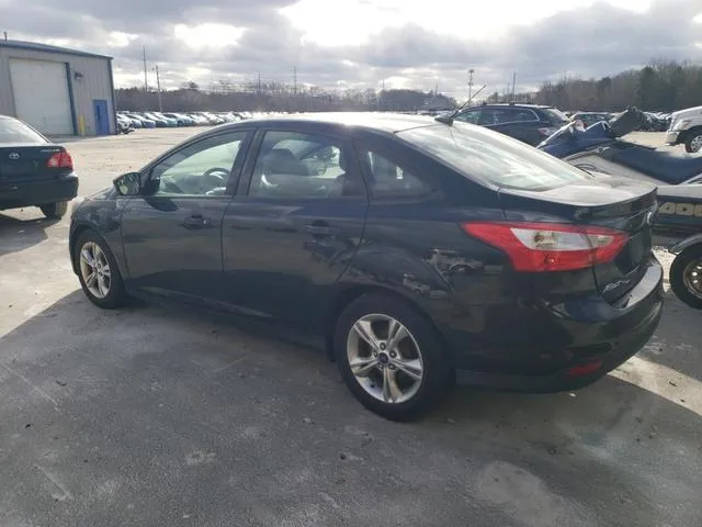 1FADP3F27EL297836 2014 2014 Ford Focus- SE 2