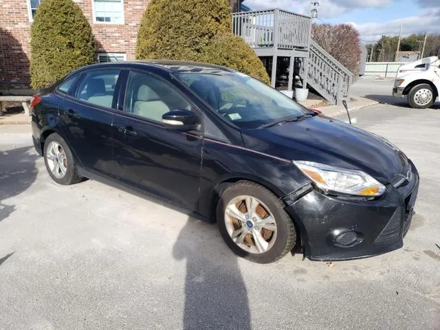 1FADP3F27EL297836 2014 2014 Ford Focus- SE 4