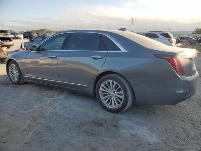 1G6KC5RX0JU158557 2018 2018 Cadillac CT6- Luxury 2