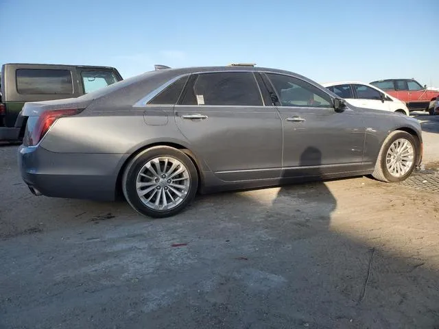 1G6KC5RX0JU158557 2018 2018 Cadillac CT6- Luxury 3